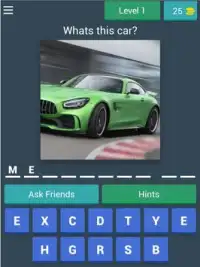 TOP DRIVER - car quiz Screen Shot 5
