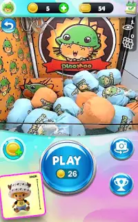 DinoMao Real Claw Machine Game Screen Shot 15