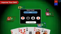 Euchre 3D Screen Shot 2