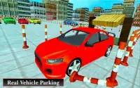 चरम गाड़ी पार्किंग: सुपर चलाना 3 डी Screen Shot 6