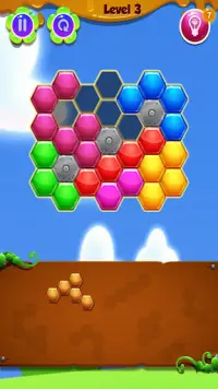 Hexa Boxes-New Pop Puzzle Screen Shot 4