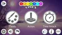 Rainbow Lines Screen Shot 0