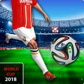Winner Soccer World Cup League 2018