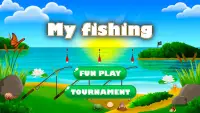 My Fishing -  Clash fishing World Screen Shot 0