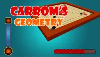 Carrom's Geometry Screen Shot 0