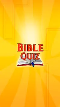 성경 퀴즈 게임 성서의 질문들과 함께 Screen Shot 0