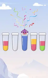 Liquid Sort: Water Sort Puzzle - Color Sort Game Screen Shot 1