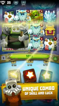 Dice Hunter: Quest of the Dicemancer Screen Shot 4