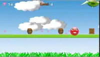 red bouncing ball 4 Screen Shot 6