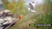 Berburu burung Season 3D Screen Shot 2