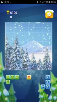 Block puzzle ice master 2020 Screen Shot 3