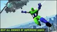 Amazing Spider Battle Hero 2020: Vice City Hero 3D Screen Shot 1