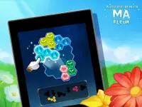 Puzzle Block Hexa : Ma Fleur Screen Shot 9