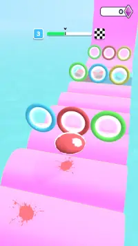 Jelly Bounce 3D Screen Shot 5