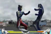 Ultraman Zero Hint Screen Shot 1