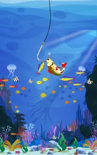 Master Penangkapan Ikan! - Game Perikanan 🐟 Screen Shot 9