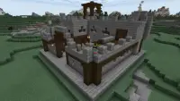 Mod Instant Structures For Minecraft PE Screen Shot 2