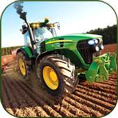 Pure Farming Simulator 2018: Petani Traktor Sim