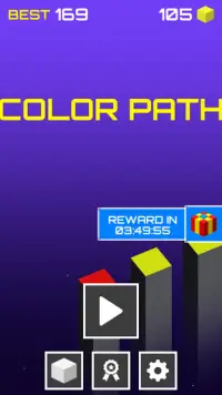 Color Path! Screen Shot 0