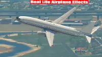 Real Airplane Pilot Flight New Game-Sim Plane Game Screen Shot 0