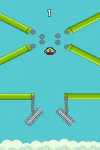 Flappy Original Bird New Style Screen Shot 1