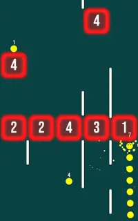 switch ball vs blocks - snake vs blocks Screen Shot 1