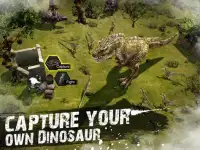 Fallen World: Jurassic survivor Screen Shot 6