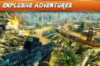 Sniper Ops 3D - Shooting Game Screen Shot 9