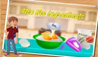 Pizza Maker Cooking Games Free Screen Shot 6