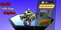 Moto Bike Traffic Rider racing Screen Shot 3