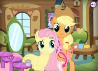 Pony Hair Salon - Magic Princess Screen Shot 5