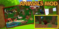Animals - Wild Nature Minecraft Screen Shot 1