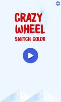 Crazy Wheel- SwitchColor Screen Shot 0
