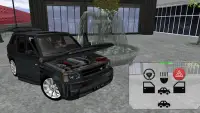 4x4 Driving Simulator Screen Shot 1