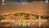 Mountain Bike Sim 3D Screen Shot 2