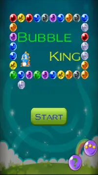 Bubble King: Shoot Bubble Screen Shot 0