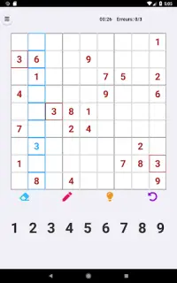 Sudoku Learner Screen Shot 11
