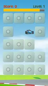 Cars Memory Game Screen Shot 4