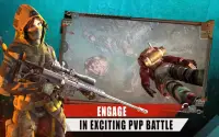 Squad Free Fire Epic Survival Battlegrounds 3D Screen Shot 0