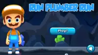 Run Plumber Run Screen Shot 0