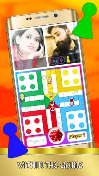 Ludo BOM Screen Shot 2