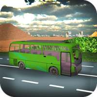 Real City Bullet Bus Simulator