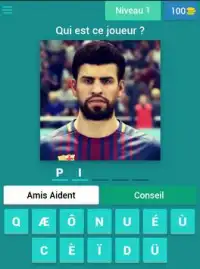 Guess the world cup player 2018 Screen Shot 15