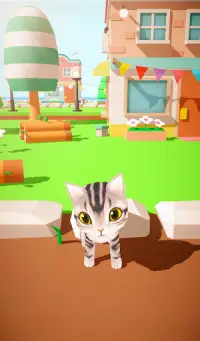 My Talking Kitten Screen Shot 8