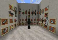 Gun Mod Minecraft Pe New Screen Shot 3