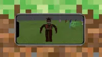 FNaF Mod Minecraft PE Screen Shot 2