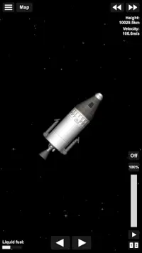 Spaceflight Simulator Screen Shot 3