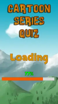 Cartoon Series Quiz Screen Shot 3