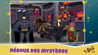 Scooby-Doo Mystery Cases Screen Shot 2