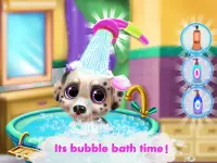 Puppy Pet Dog Daycare - Virtual Pet Shop Care Game Screen Shot 0